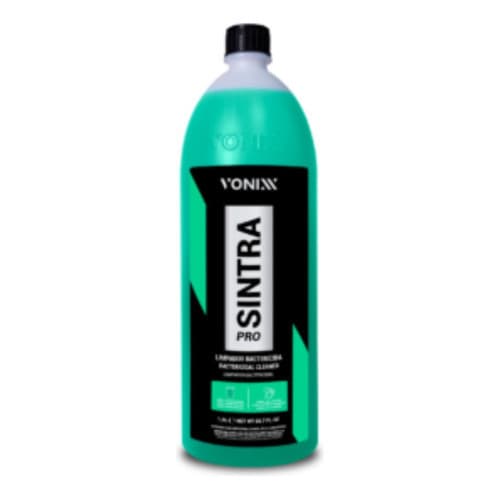 Sintra Pro Limpeza Interna Veiculos Vonixx Bactericida 1,5l