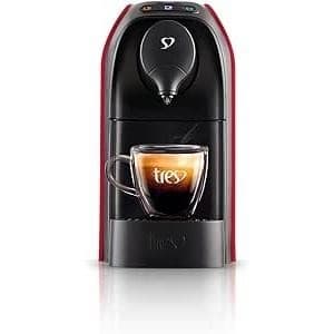 Cafeteira Espresso Três, Passione, 3 Corações
