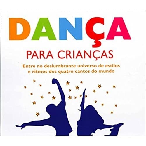 Dança para Crianças autor Lorrie Mack