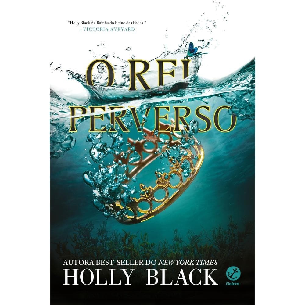 O rei perverso (Vol. 2 O Povo do Ar)