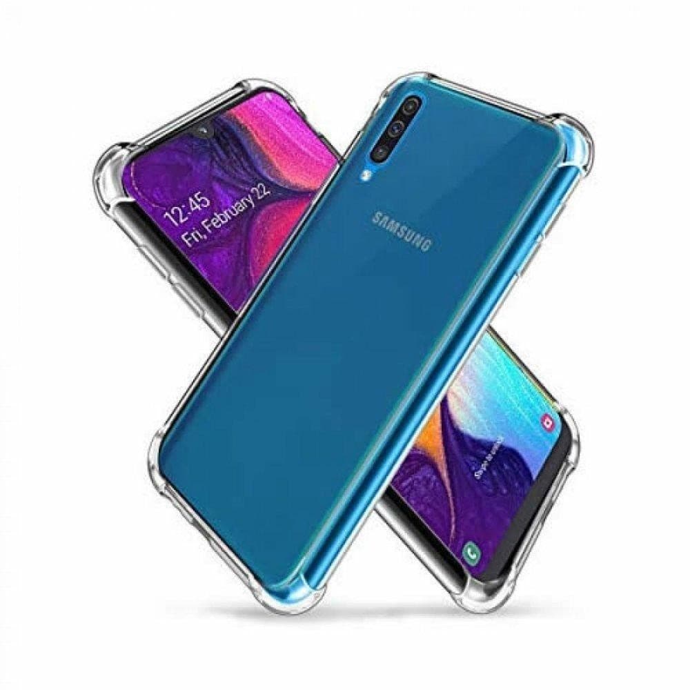 Capa Anti Shock para Samsung A50 CTAS-A50