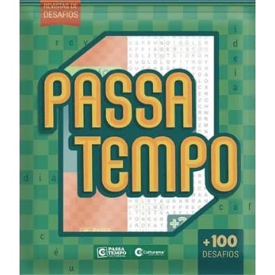 CAÇA PALAVRAS KIT DE REVISTAS CRUZADAS DIVERSAS