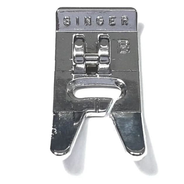 Sapata Singer 6mm Pé Calcador Para Zig-Zag 6mm