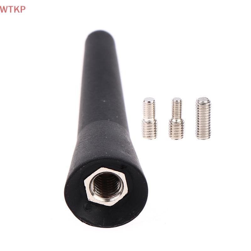 Antena Universal Para Carro , Entradas FM/AM Curtas De 2.5 Polegadas M4 M5 M6