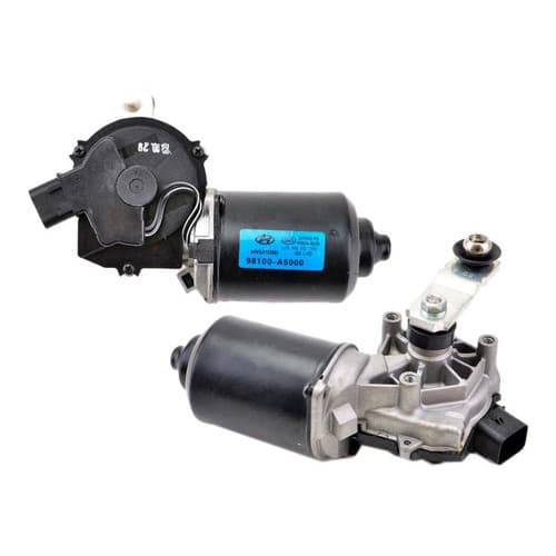 Motor do Limpador de Para-brisa hyundai Elantra 1471085485