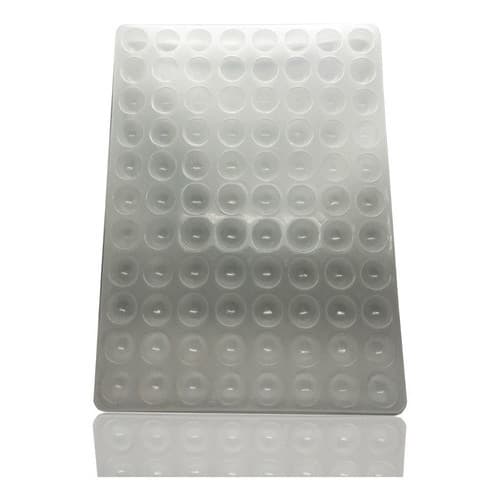 Forma Para Congelamento De Pão De Queijo 10 Gramas e Formas para bombons de 12gr