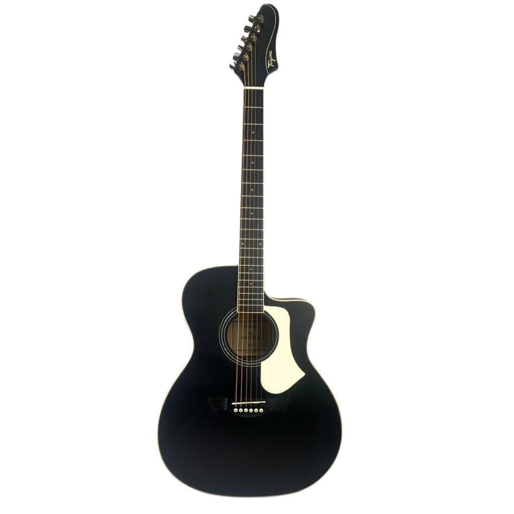Violão Tagima Rio Negro Elétrico Grand Auditorium Aço