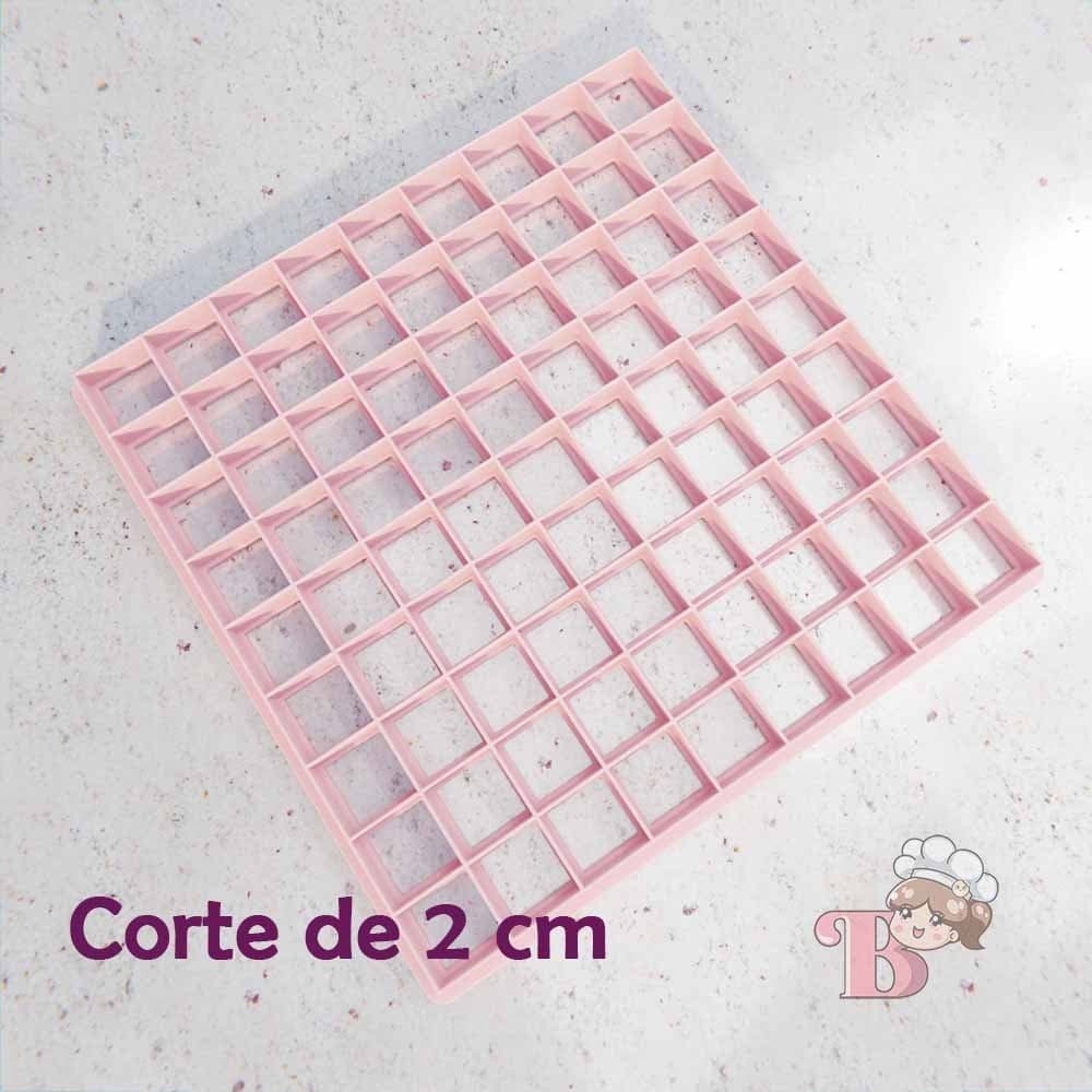 Placa de corte Croccantini