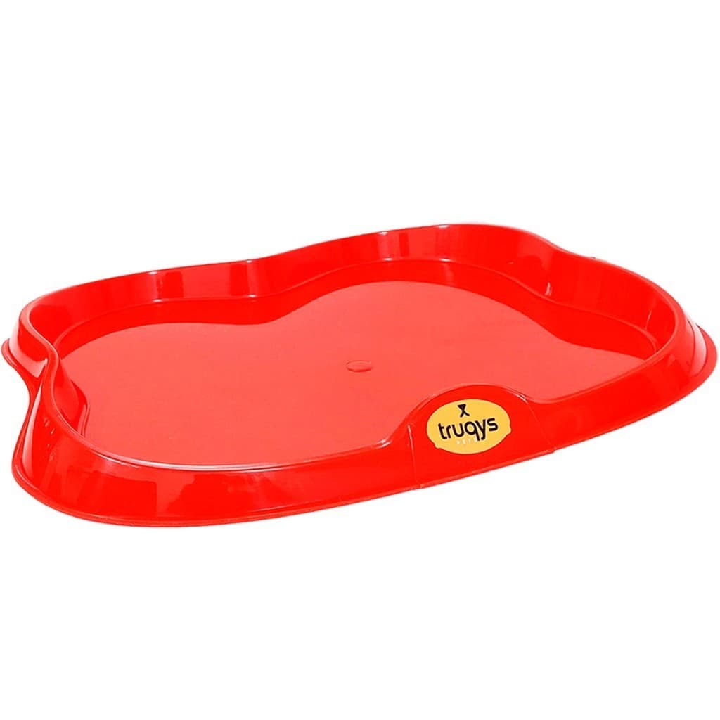 Bandeja Design para kit de Bebedouro e Comedouro Truqys