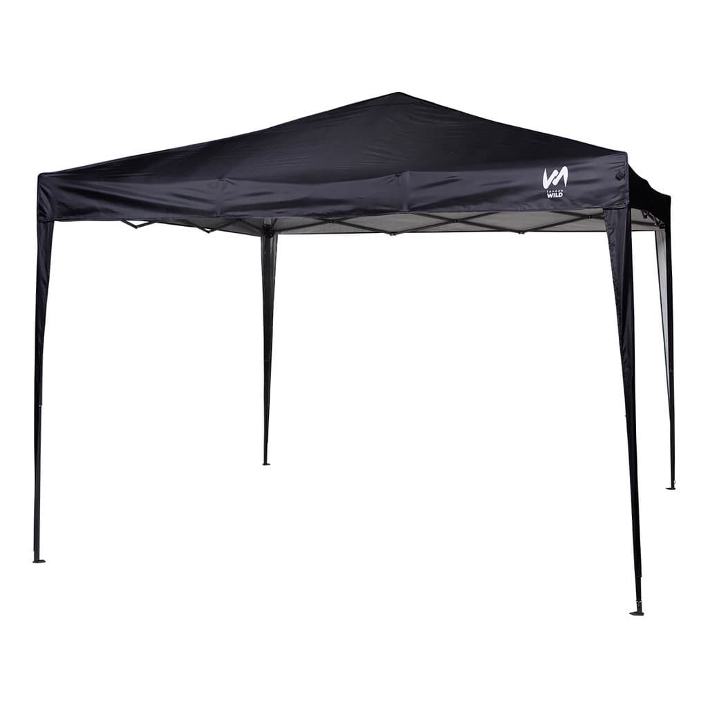 Gazebo Articulado 3x3 Aluminizado Tendas Wild Praia E Campo