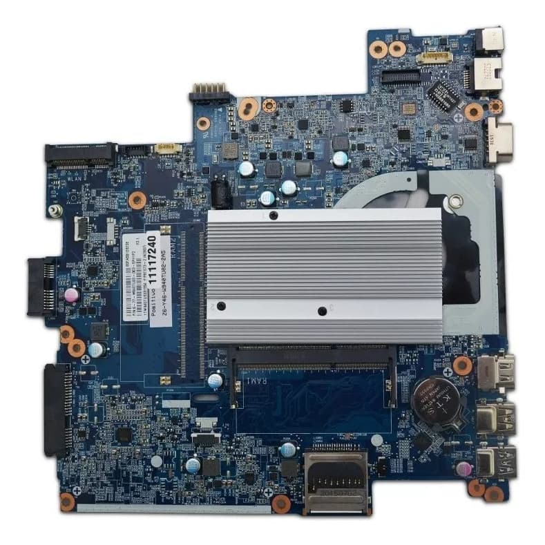Placa Mãe Nova Positivo Premium Tv Xs3210 6-71-w54t0-d03