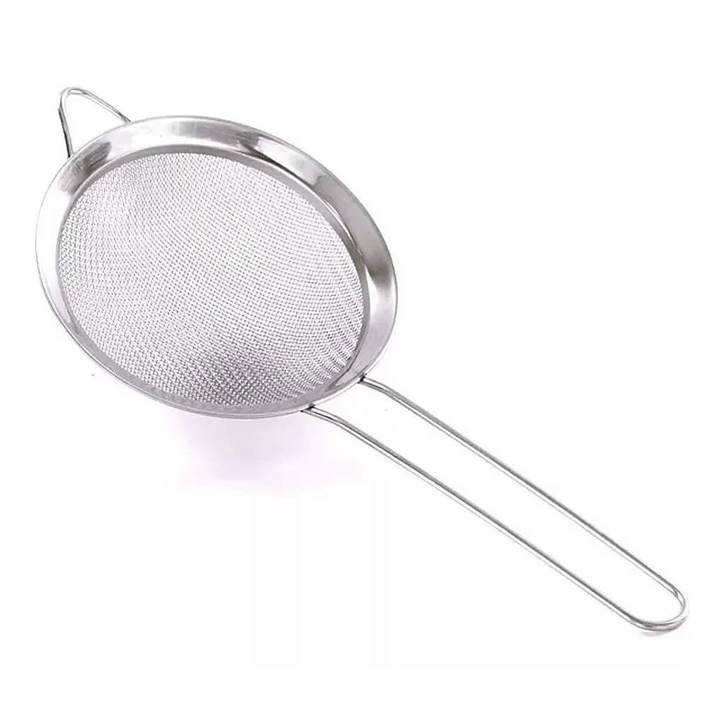 Peneira Pequena 10 CM em Aço Inox - Original Line