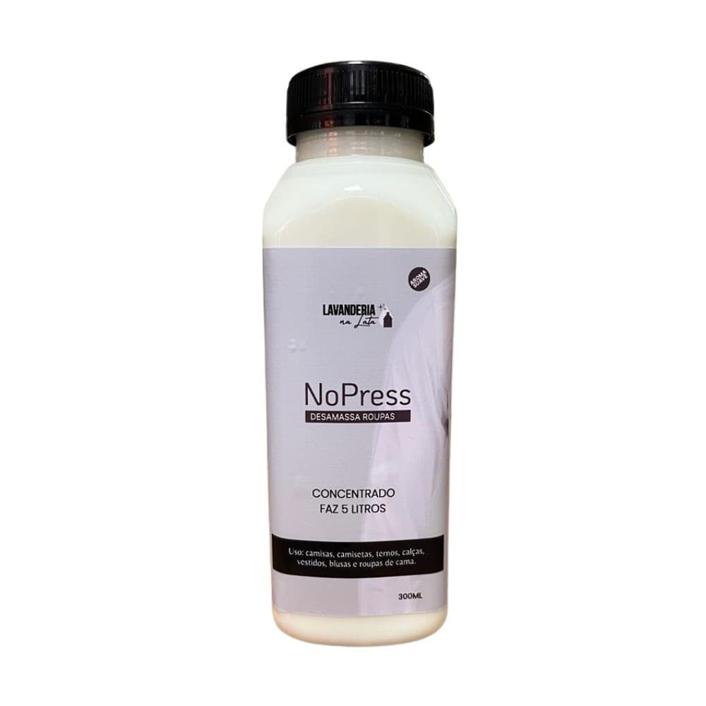 Concentrado NoPress 250ml - faz 5 litros