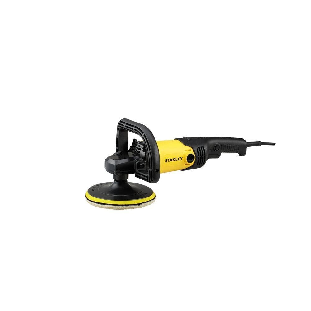 Politriz e Lixadeira Angular STANLEY SP137K 180mm 1300W  220V