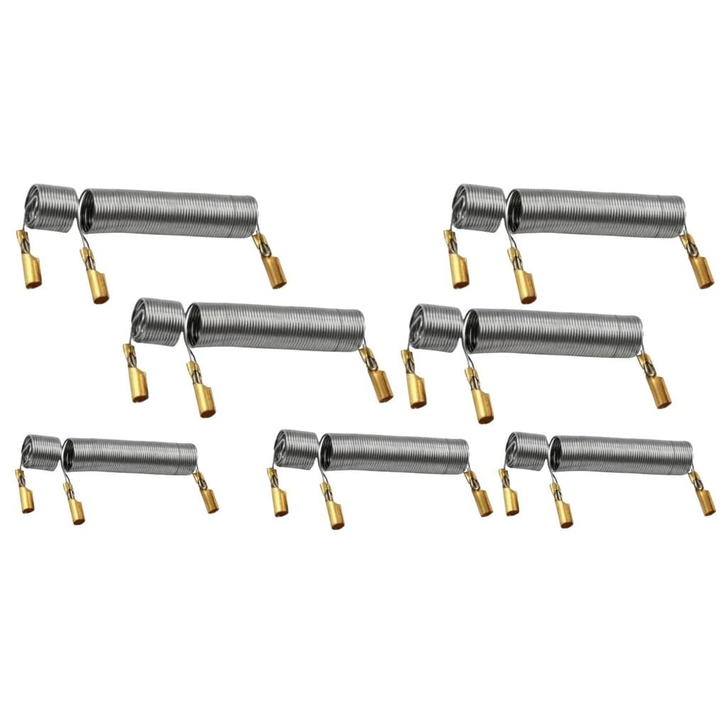 Kit 7 de Resistência Lorenz Max Ducha 127v Ou 220v