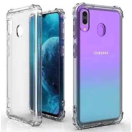 Capa Capinha Transparente TPU Anti Shock Impacto Samsung Galaxy S20 / S20 Plus / S20 Ultra / S20 FE