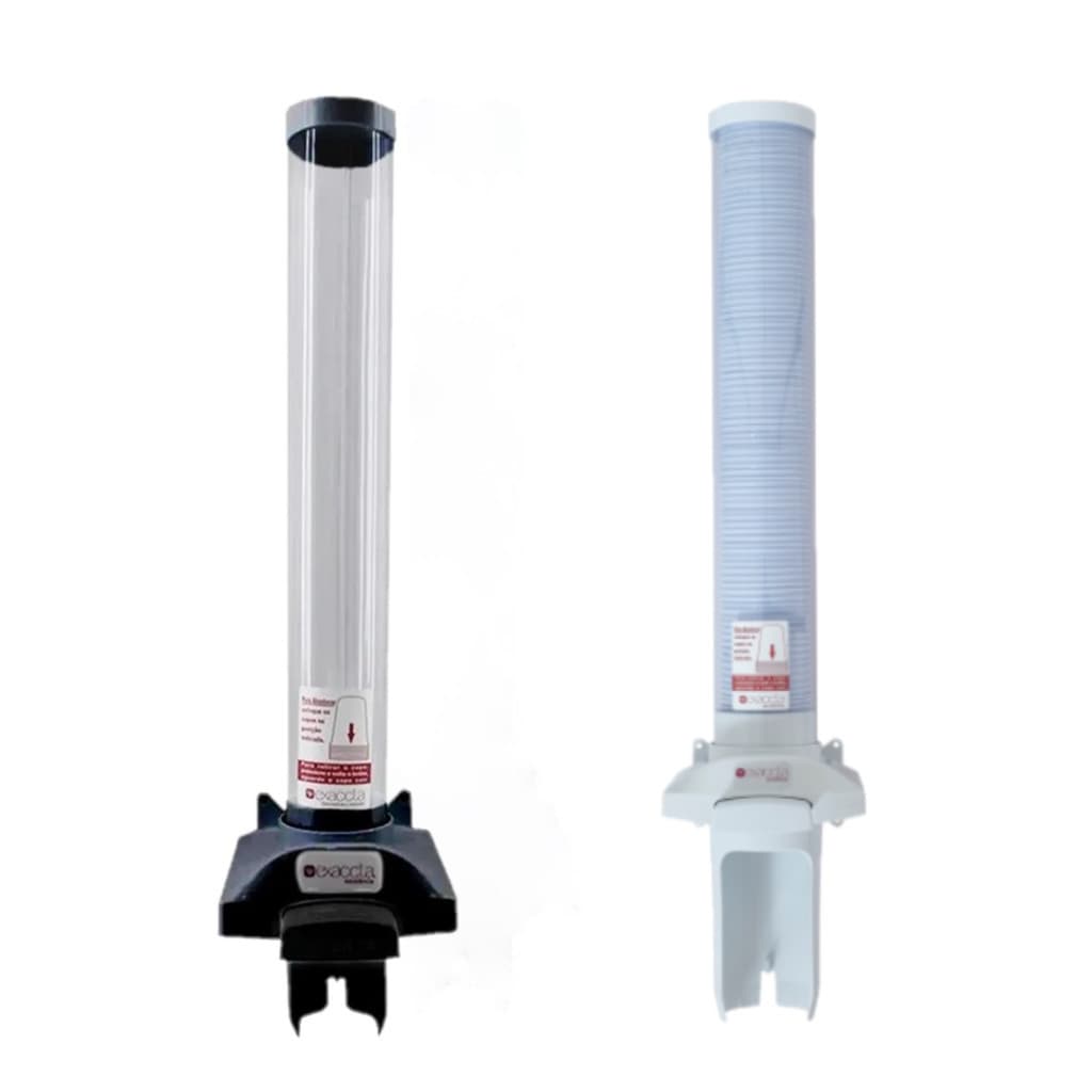 Dispenser Poup Copos De Agua Exaccta