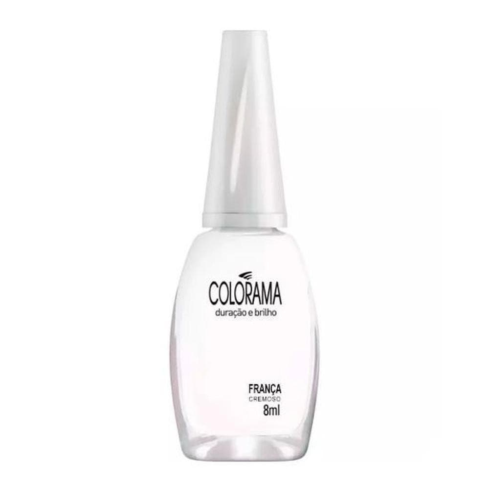 Esmalte Colorama França Cremoso 8ml