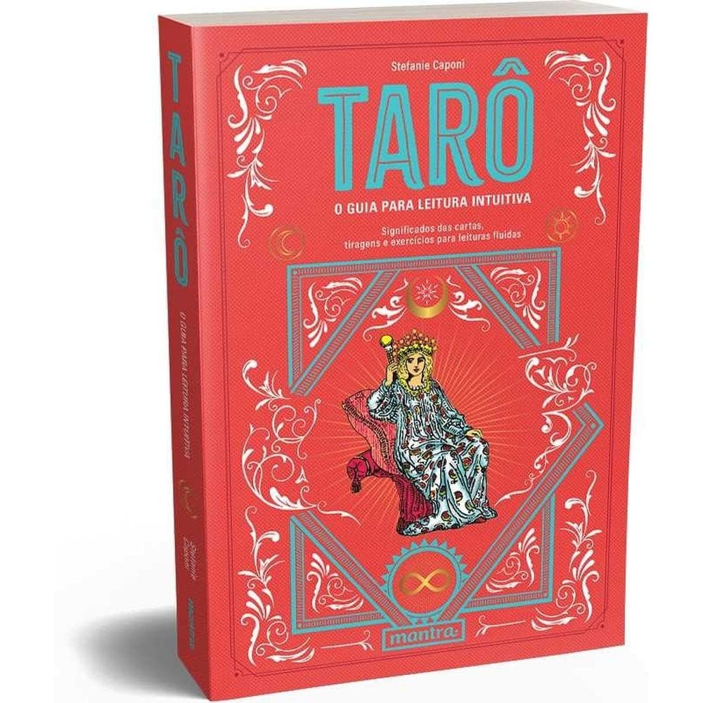 Tarô - O guia para leitura intuitiva