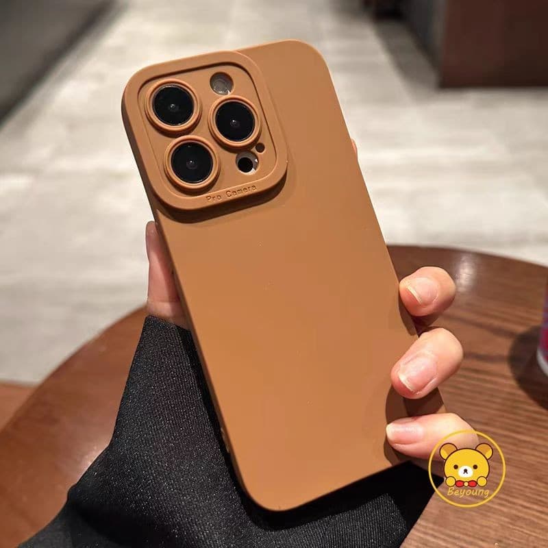 Capa De Telefone Macia Candy Color Para Samsung Galaxy A56 A26 A16 A36 J6 J4 Plus J2 Prime A7 2018 A750 A91 A81 M80s M60