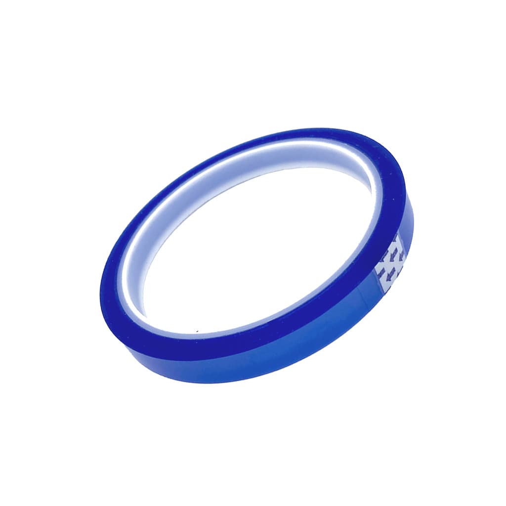 Fita Térmica 10mm Para Sublimação Azul Live Personalização