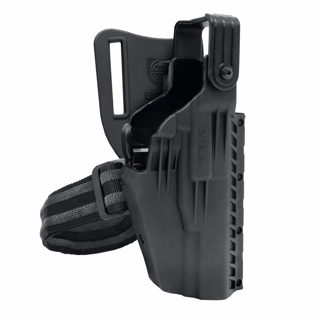 COLDRE HUNTER MID RIDE BÉLICA CINTURA BAIXA DUPLA RETENÇÃO TAURUS PT 838 840 PT 24/7 G2C GLOGK G17 G22 GERAÇÃO 5