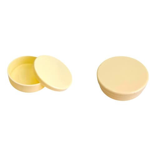 Latinha Plástica Lembrancinha Festa 5x1,5 Kit 10 Unidades