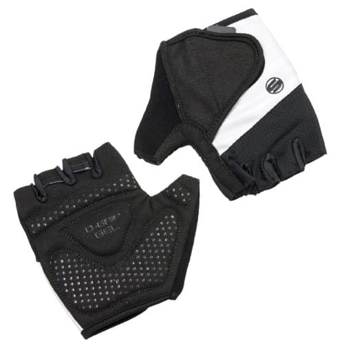Luva Meio Dedo Esporte Gel Ciclismo Esporte