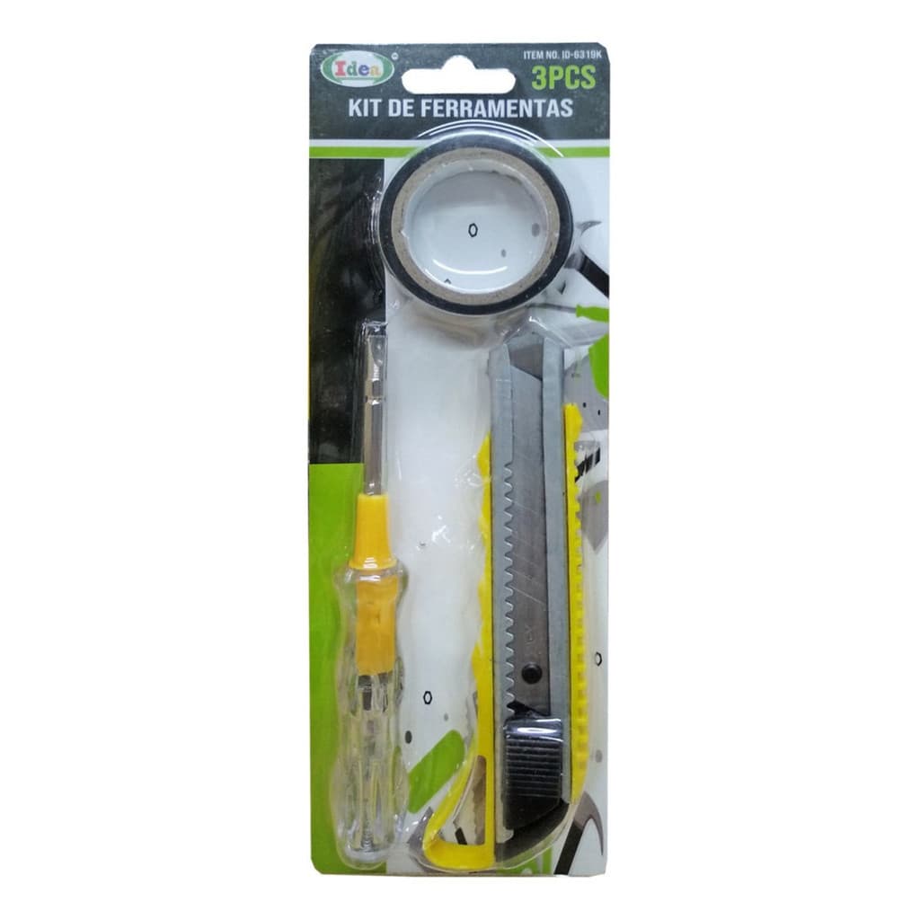 Kit de Ferramentas - ID-6319K