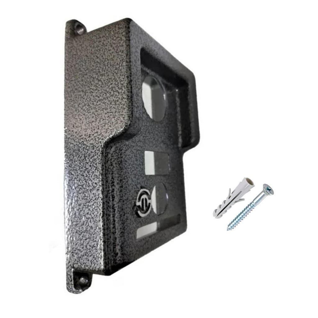 Case Proteção contra roubo Para Interfone LR 570 / 580 Líder