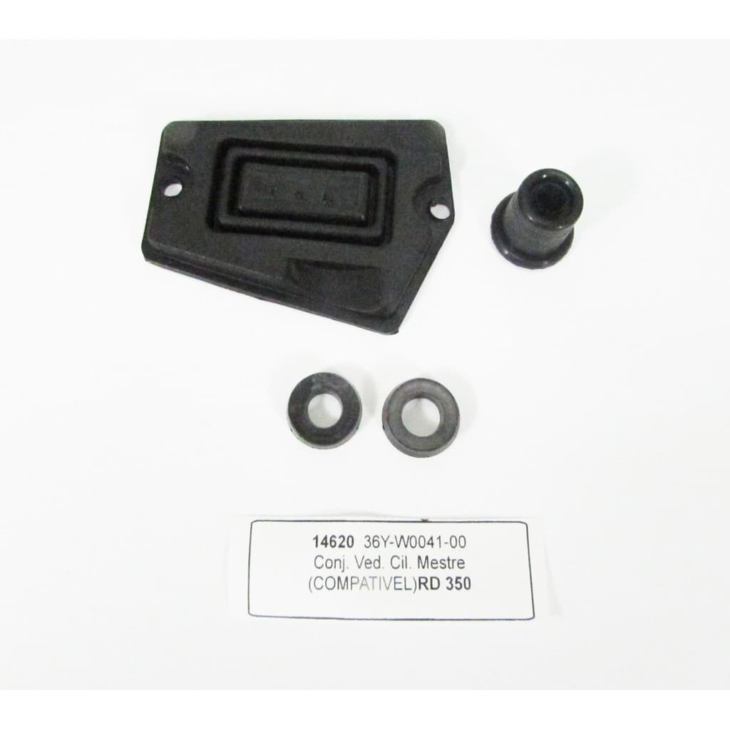 Reparo Cilindro Mestre Yamaha Rd 350 Thl