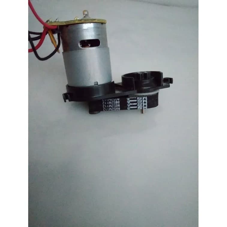 Motor Da Escova Giratória Aspirador De Pó Electrolux Erg13 Original
