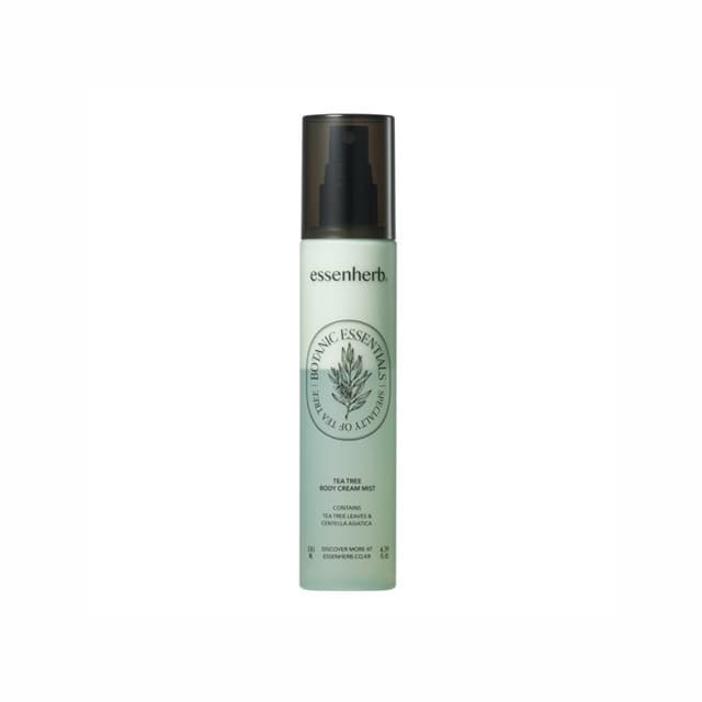 Essenherb Tea Tree Body Cream Mist 130ml