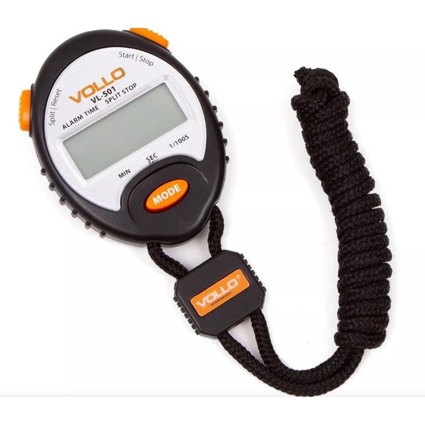 Cronometro digital Profissional c/ Corda Vollo  VL501