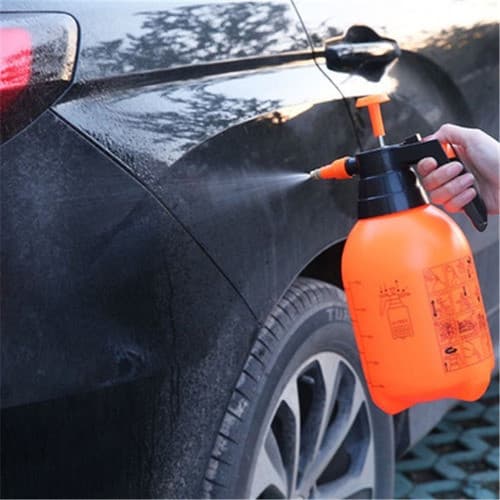 Kit 2 Pulverizadores Manual 3 Litros Compressão Previa Jardim 87801