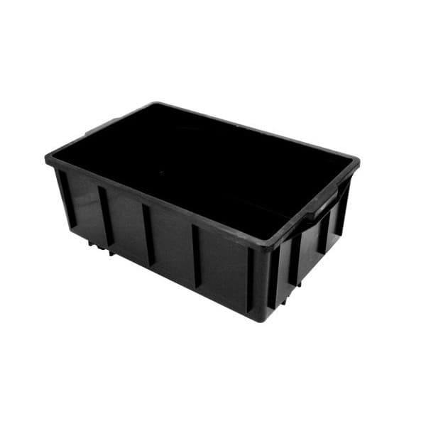 CAIXA PLÁSTICA 39,5L SEM TAMPA