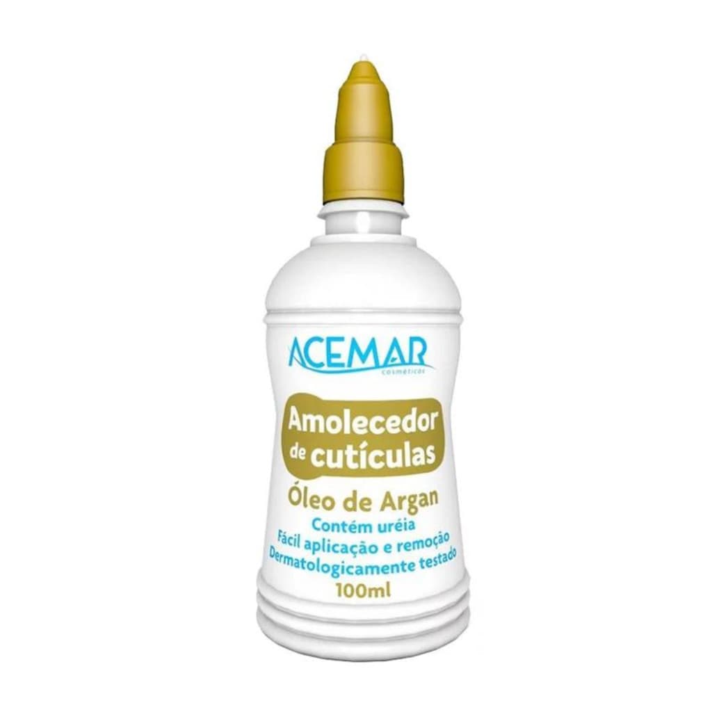 Amolecedor de Cúticulas de Argan 100ml Acemar