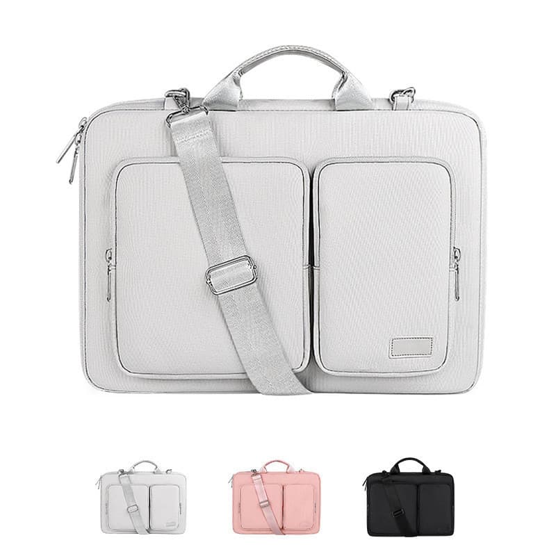 Bolsa para notebook com letra Bolsa para Laptop Apple macbook Bolsa para ombro Huawei pro 50cm 53,6cm notebook