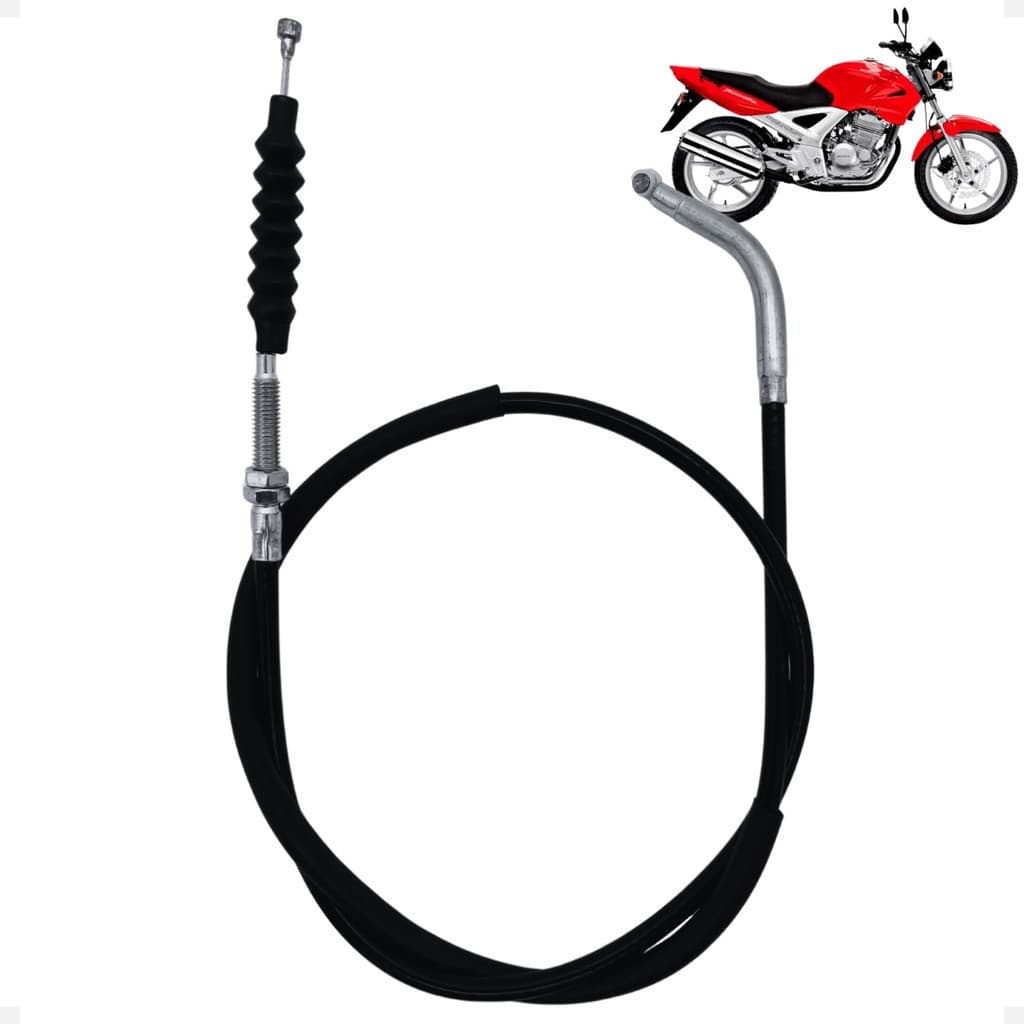 Cabo De Embreagem Para Hoda Cbx 250 Twister 2001 2002 2003 2004 2005 2006 2007 2008 Da Twister250