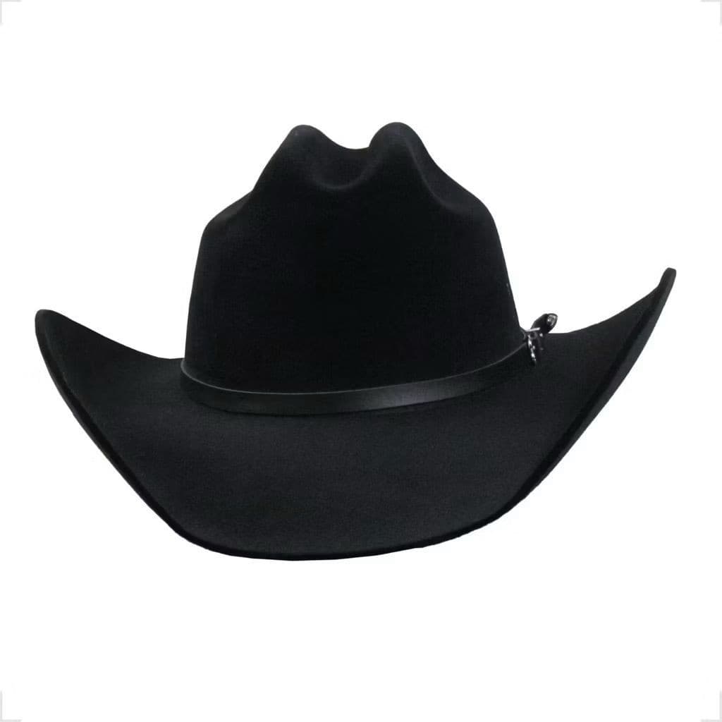 Chapéu Country Americano Unissex Sertanejo Rodeio