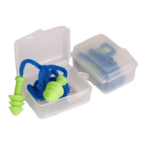 Protetor Auricular Tipo Plug Quantum Com Corda Libus