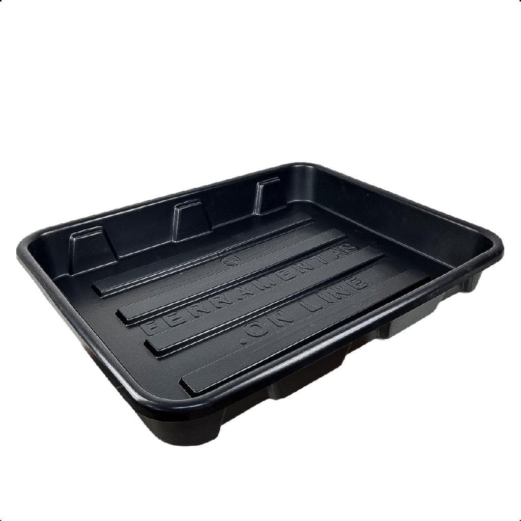 Bandeja Coletora Oleo Fluidos Agua Radiador Oficina Mecanica
