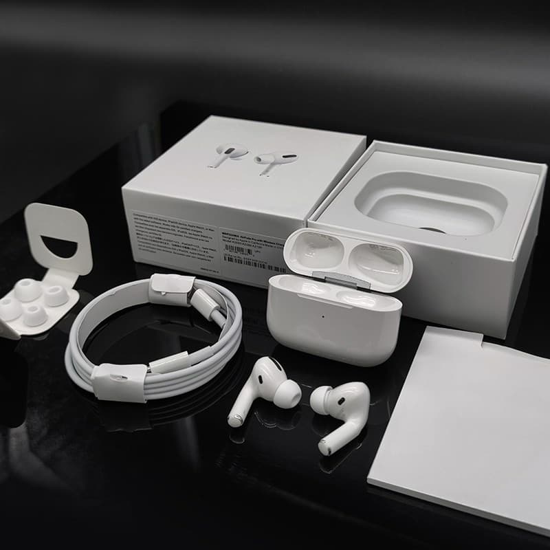 Fone de Ouvido Sem Fio Airpods PRO3 Com Cancelamento De Ruído Bluetooth Pop-Up para iOS E Android
