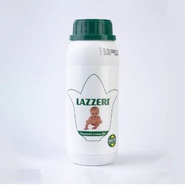 Fertilizante Adubo Mineral Composto Completo p/ Frutíferas e Ornamentais LAZZERI NPK 08-05-08 500 ml