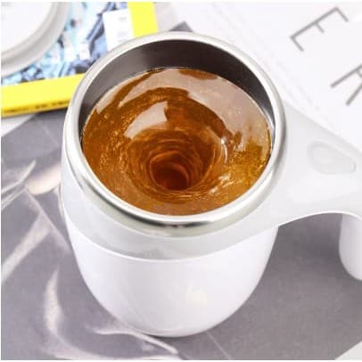 Copo Termico Caneca Magnetica Misturador 380ml Copo