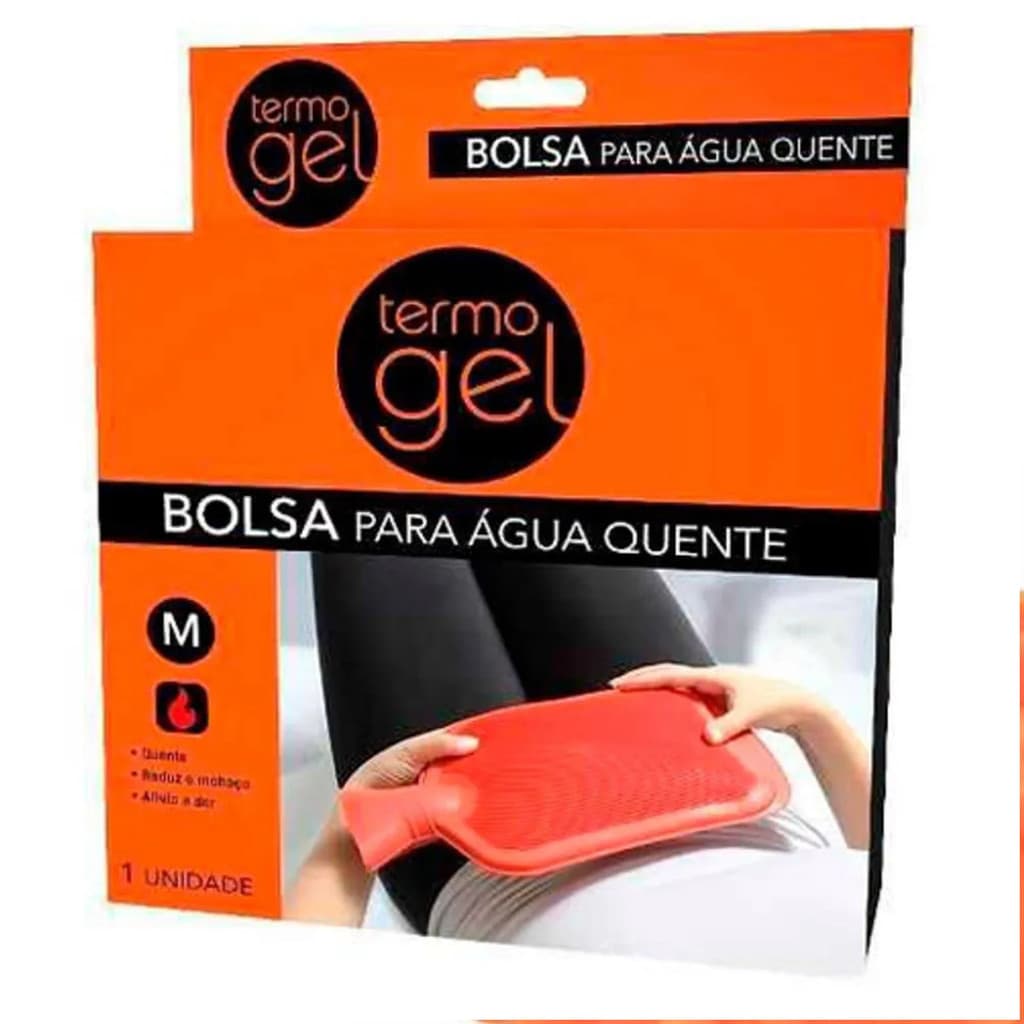 BOLSA PARA AGUA QUENTE BORDO TERMOGEL