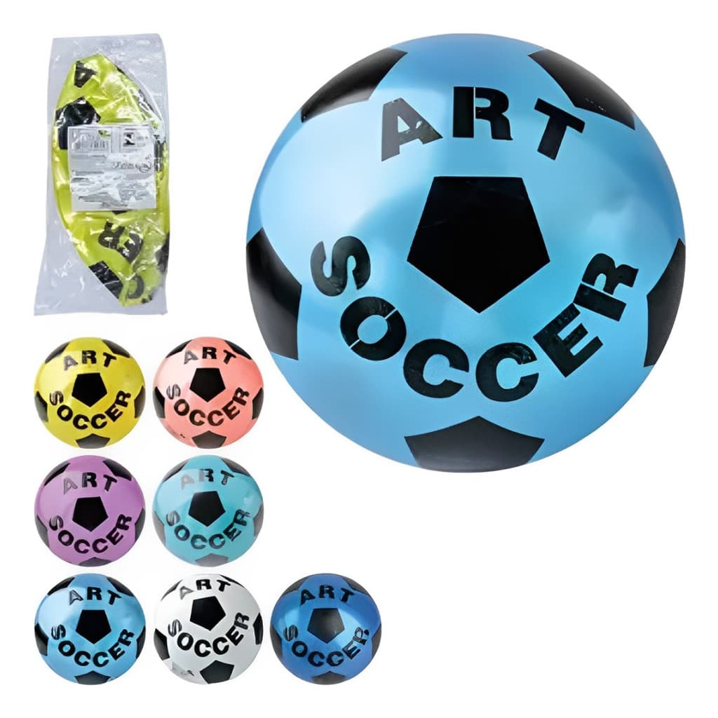 5 Bolas Vinil Dente De Leite Soccer Futebol Promoção