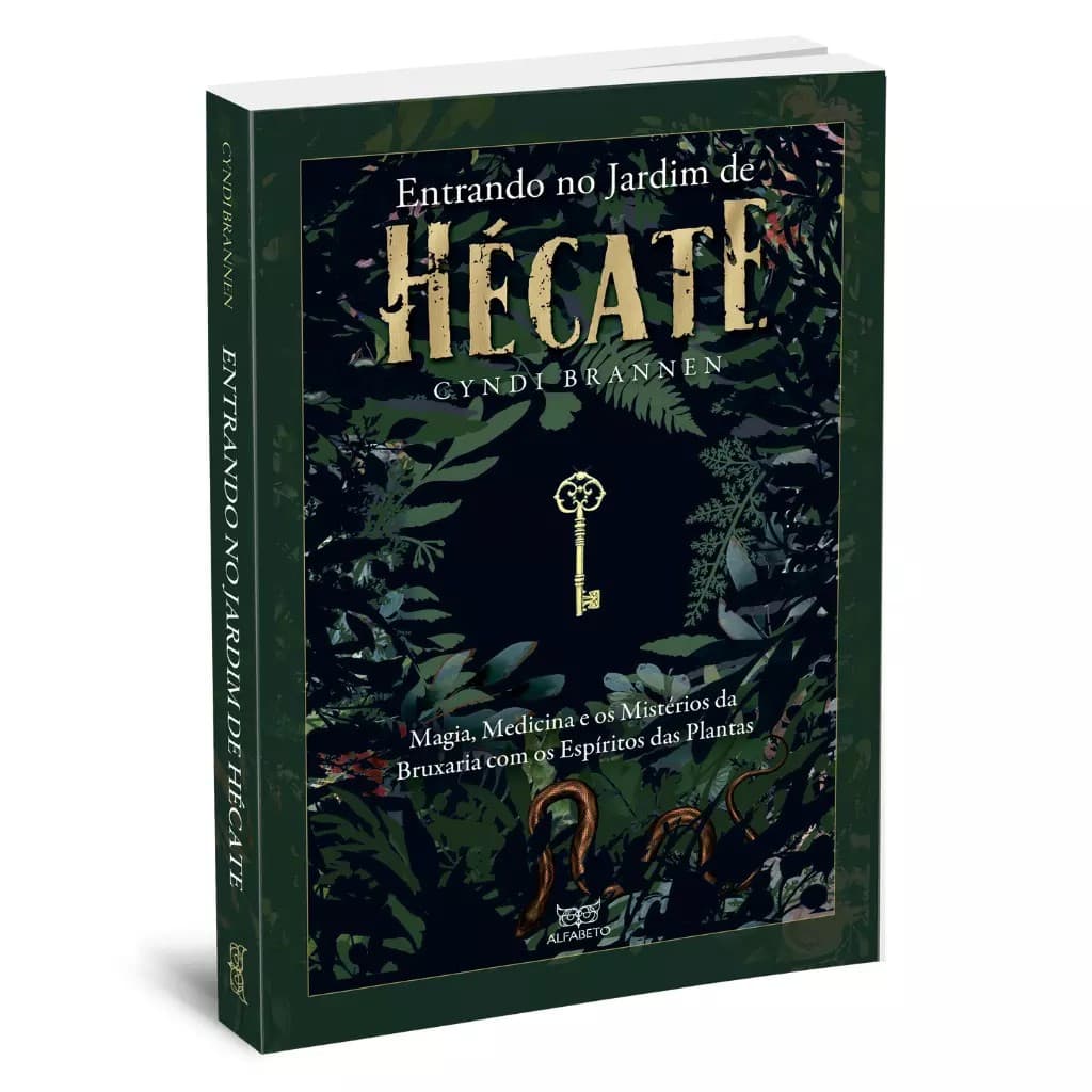 Entrando no Jardim de Hecate
