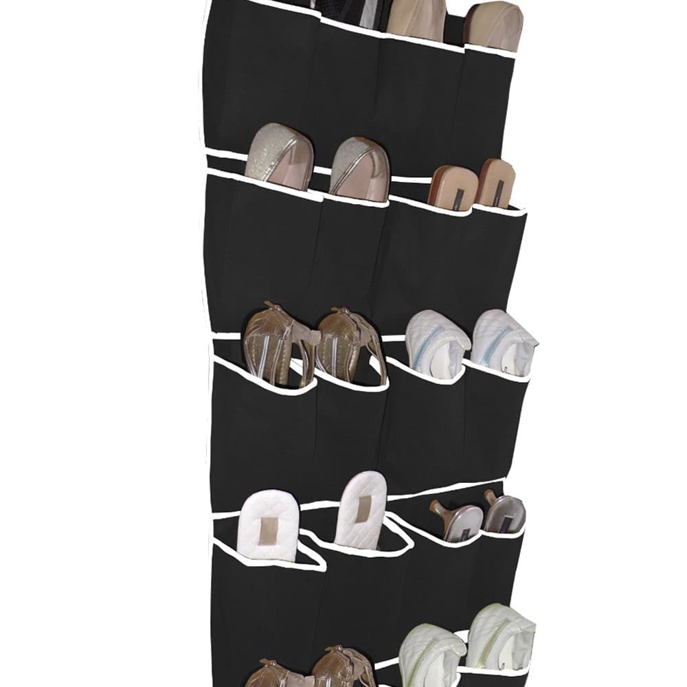 Sapateira de Porta Parede para 10 Pares de Sapato Tênis TNT Resistente