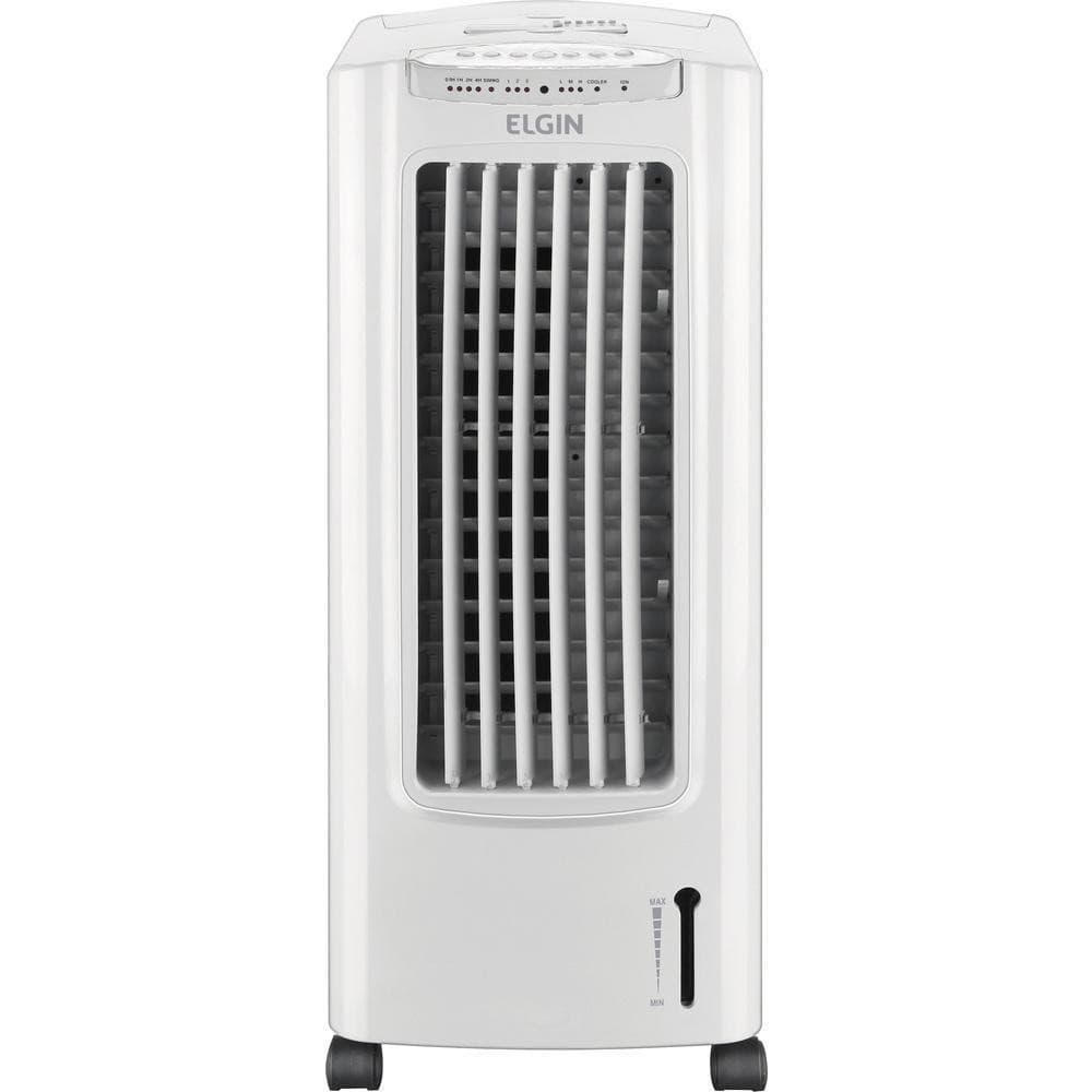 Climatizador de Ar 7,5 Litros Premium Climatiza Ventila e Ioniza 127V ELGIN